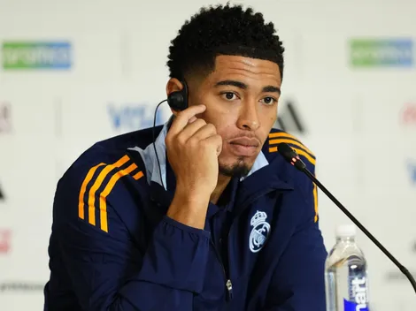 Bellingham destaca posição mais ofensiva no Real Madrid de Ancelotti