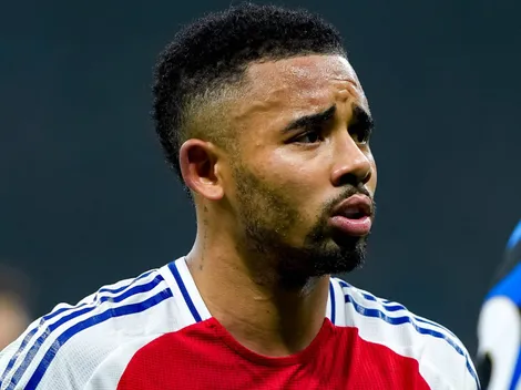 Clube pode oferecer Gabriel Jesus para ter Vlahovic