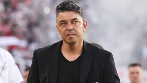 Marcelo Gallardo está de volta ao River Plate.
