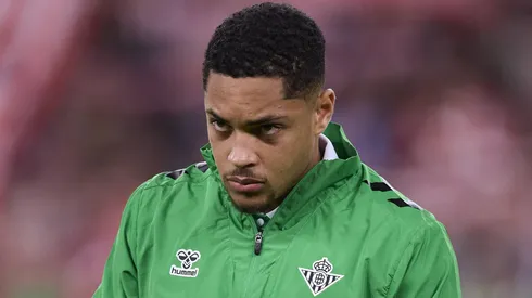 Vitor Roque é um dos destaques do Real Betis.