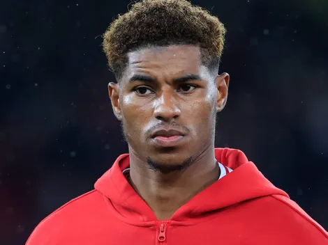 Rashford revela que está pronto para novos desafios