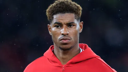 Marcus Rashford pode deixar o Manchester United. Foto: IMAGO / Pro Sports Images