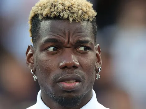 Pogba deixa o Corinthians de lado e quer jogar no Manchester City