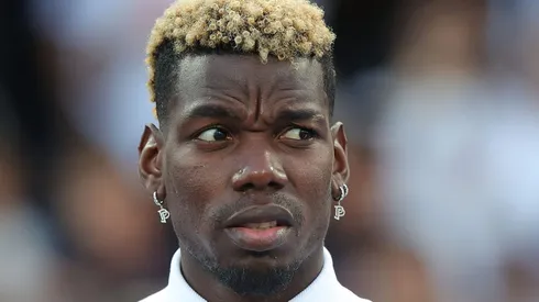 Pogba deixa o Corinthians de lado e quer assinar com grande potência da Premier League. (Maltinti/Getty Images)