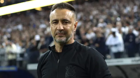 Ex-Corinthians, Vítor Pereira acerta com novo clube e retorna a elite após passagem pelo Al-Shabab. (Photo by Ricardo Moreira/Getty Images)