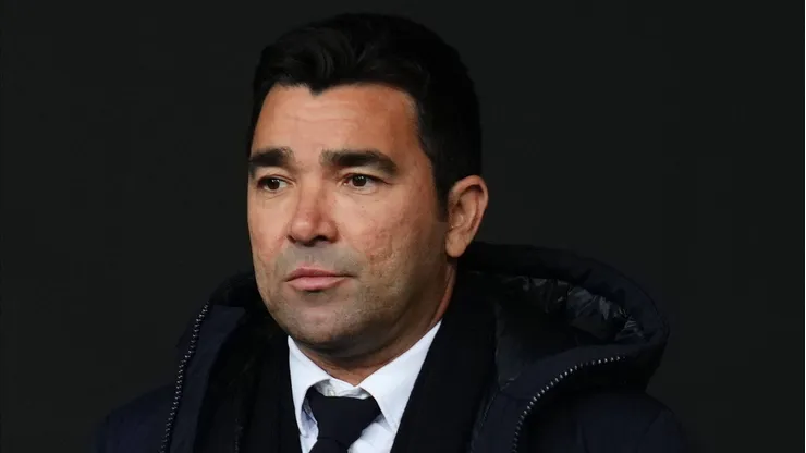 Deco, diretor do Barcelona. Foto: IMAGO / Pressinphoto