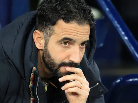 Ruben Amorim é desdenhado por McTominay no Manchester United