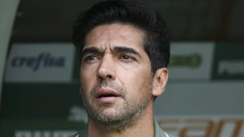 Abel Ferreira dá aval e multicampeão pelo Palmeiras encaminha ida para o Athletico-PR. (Photo by Alexandre Schneider/Getty Images)