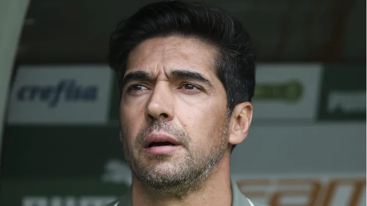 Abel Ferreira dá aval e multicampeão pelo Palmeiras encaminha ida para o Athletico-PR. (Photo by Alexandre Schneider/Getty Images)
