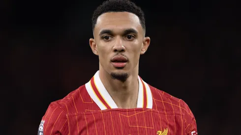 Alexander-Arnold quer receber salário de £300 mil por semana no Liverpool. Foto: IMAGO / Visionhaus