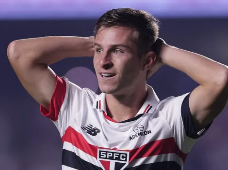 Galoppo, alvo do Boca Jrs, é desejado pelo Santos