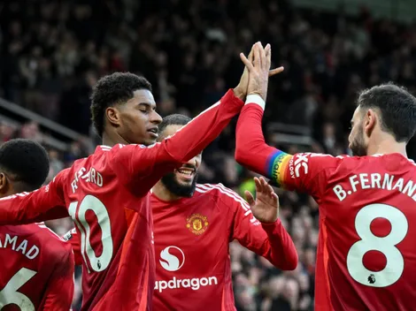 Rashford não deseja se transferir para o Oriente Médio