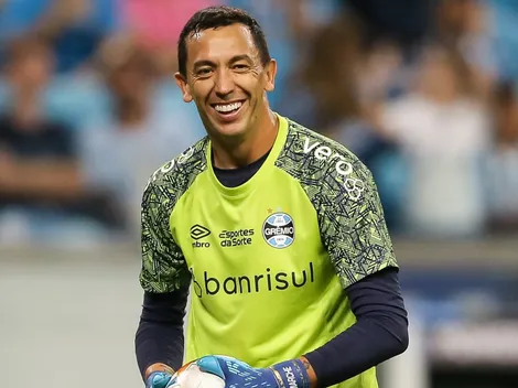 Boca Juniors quer contratar Marchesín, do Grêmio, para a vaga de Romero