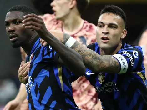 Barcelona tem interesse em Marcus Thuram