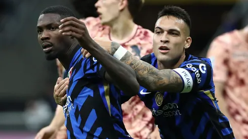 (Photo by Marco Luzzani/Getty Images)