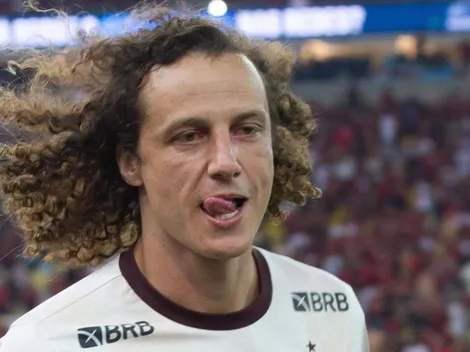 David Luiz só vai assinar com novo clube se for descartado pelo Flamengo