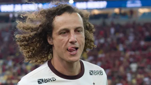 David Luiz admite trocar o Flamengo por rival do Brasileirão e acordo depende de uma condição. Foto: Imago
