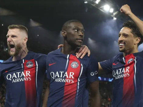 Arsenal coloca Kolo Muani no radar