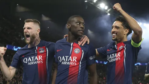 Arsenal, da Premier League, se interessa por Kolo Muani, do PSG.