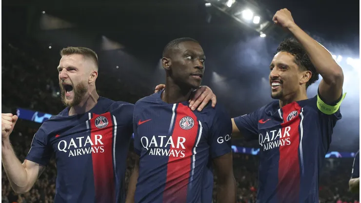 Arsenal, da Premier League, se interessa por Kolo Muani, do PSG.