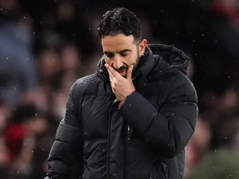 Ruben Amorim enfrenta desafios iniciais no Manchester United após decisões surpreendentes