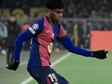 Yamal aponta Raum como seu maior desafio no futebol