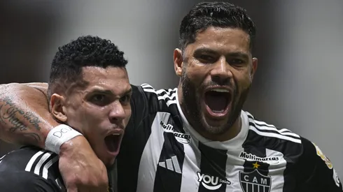 Palmeiras faz sondagem para fechar com grande atacante do Atlético Mineiro (Photo by Pedro Vilela/Getty Images)