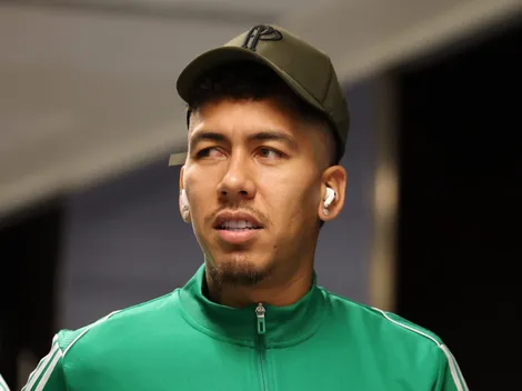Palmeiras está atento à saída de Firmino do Al Ahli