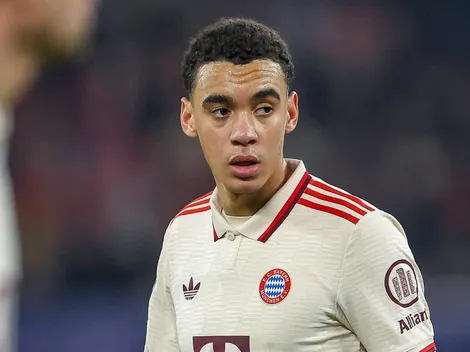 Musiala se declara para o Barcelona: "Referência"