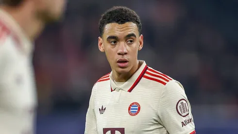 Musiala recusa o Bayern e se declara a gigante da Espanha