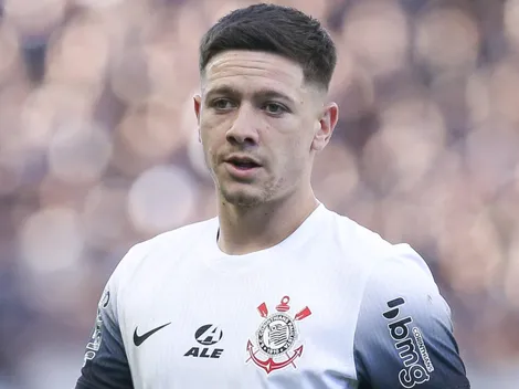 Corinthians recebe grande oferta para vender o meia Rodrigo Garro