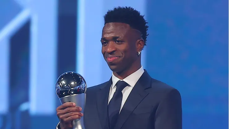 Flamengo é desmerecido na Espanha com tema Vinicius Jr.