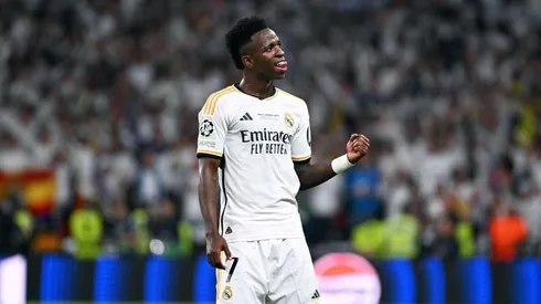 Vini Jr. pode garantir mais um troféu para o Real Madrid