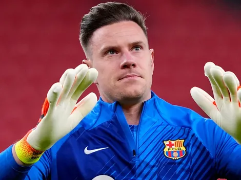 Barcelona busca sucessor para Ter Stegen e Backhaus se torna alvo