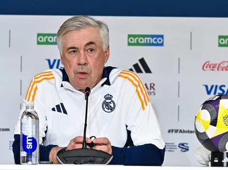 Ancelotti busca mais um título e a glória no Real