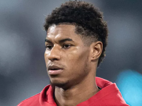 Rashford é alvo de empréstimo do Atlético de Madrid