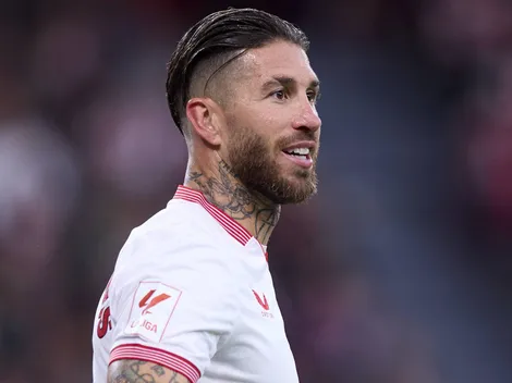 Sergio Ramos nega proposta do Boca Juniors para Mundial de Clubes