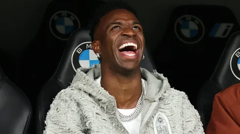 Vini Jr foi eleito o melhor jogador do mundo pela FIFA.