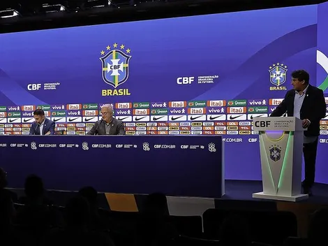 CBF perde Rodrigo Paiva para o Flamengo; entenda