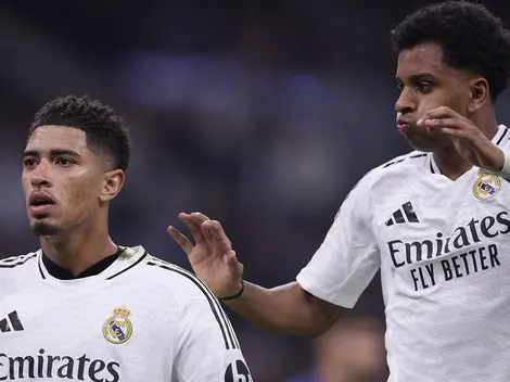 Fanáticos repercutem polêmica no gol de Rodrygo que envolve Bellingham