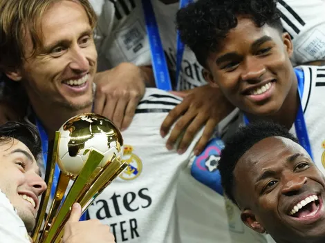 Real Madrid é campeão da Copa Intercontinental ao vencer Pachuca