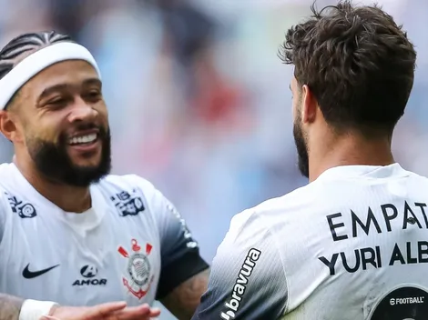 Corinthians recusa proposta de 30 milhões de euros por Yuri Alberto