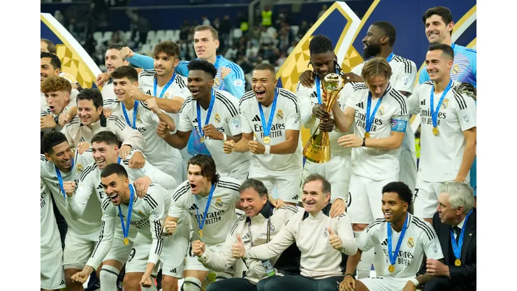 Real Madrid leva para casa mais de 30 milhões após título - Foto: Imago