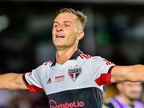 Galoppo, do São Paulo, considera recusar o Santos pelo River Plate