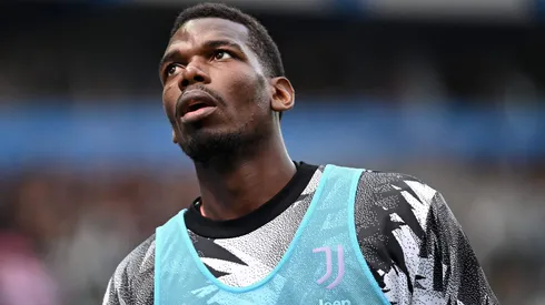 Pogba é um dos grandes alvos do Timão para 2025.