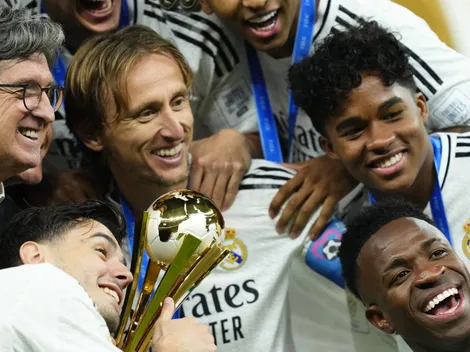 Real Madrid chega ao 6º título Mundial da Fifa; nove no total