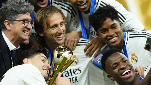 Real Madrid conquista 6º título do Mundial de Clubes e chega a nove totais