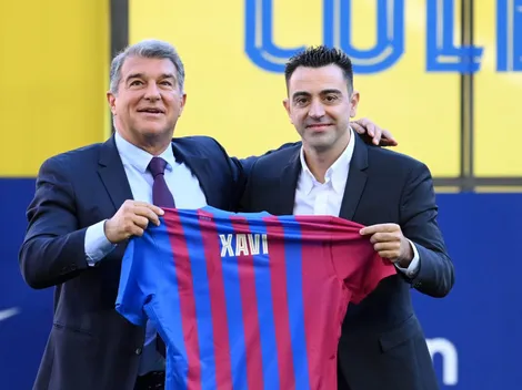 Xavi, ex-Barcelona, tem negociações formais com o Milan
