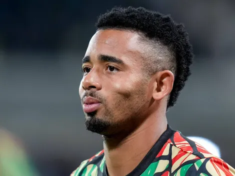 Gabriel Jesus faz Hat-trick e Fanáticos repercutem: "Melhor que Haaland"