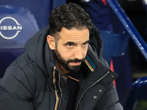 Ruben Amorim dá forte declaração sobre permanência de jogador no United: "Quero ajudá-lo..."